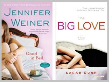 Chick Lit in Philly Books 2