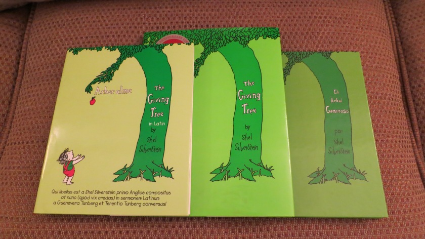 Three Giving Trees