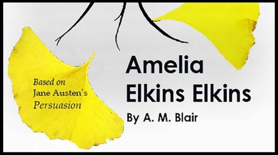 Portion of Amelia Elkins Elkins Cover